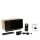 Thomson COSY Głośnik Bluetooth z radiem i stacją pogodową czarny - 1501903 - zdjęcie 5